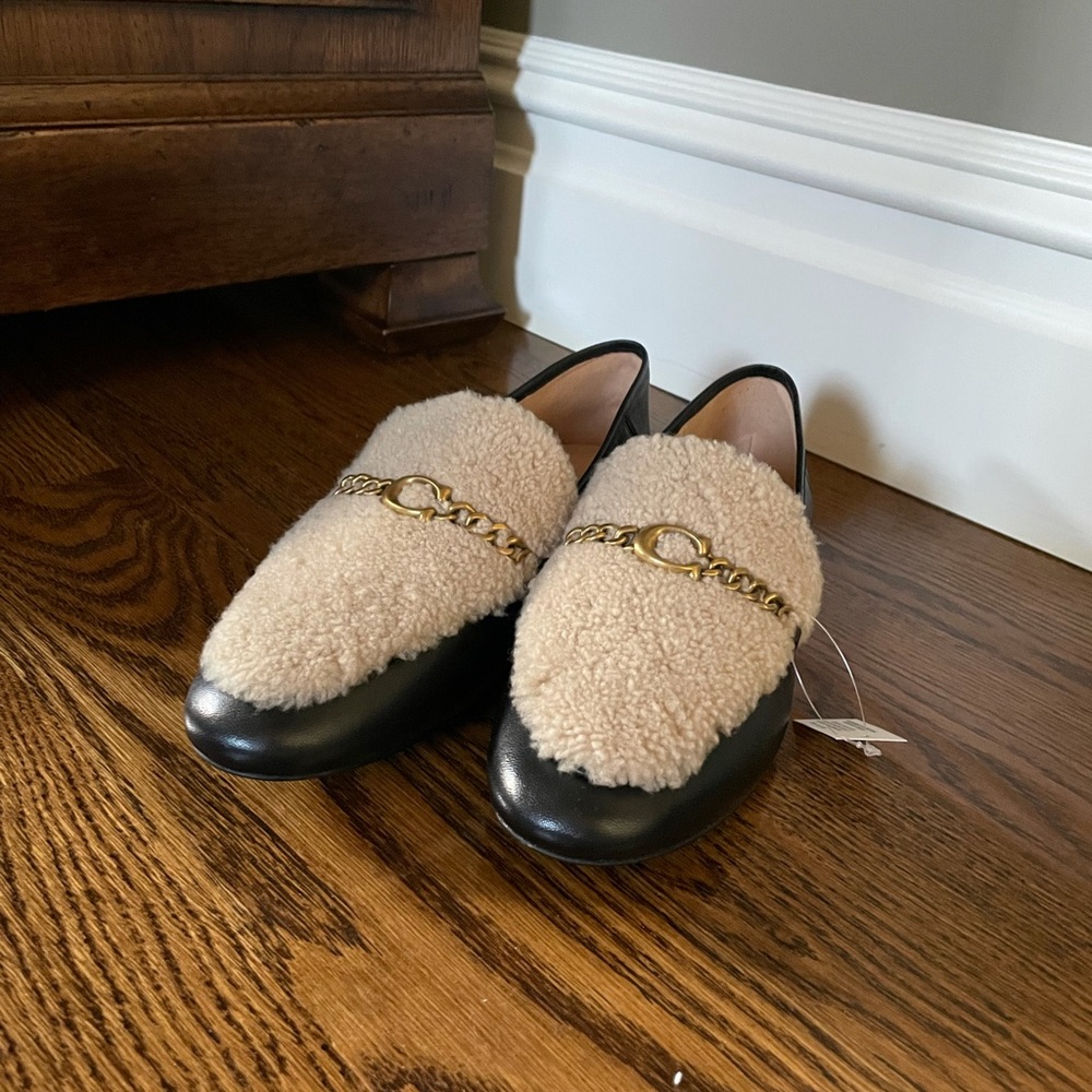 Coach Slippers